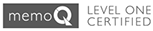 MemoQ Level 1 certified
